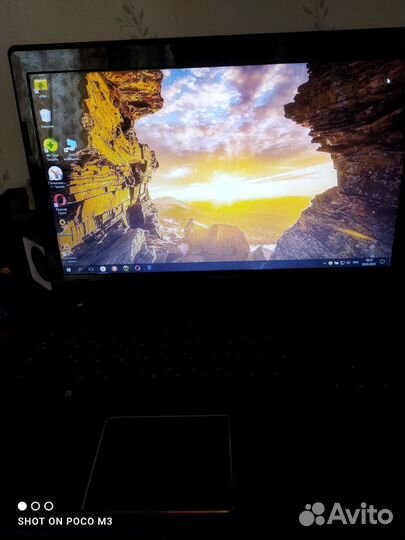 Ноутбук lenovo g570