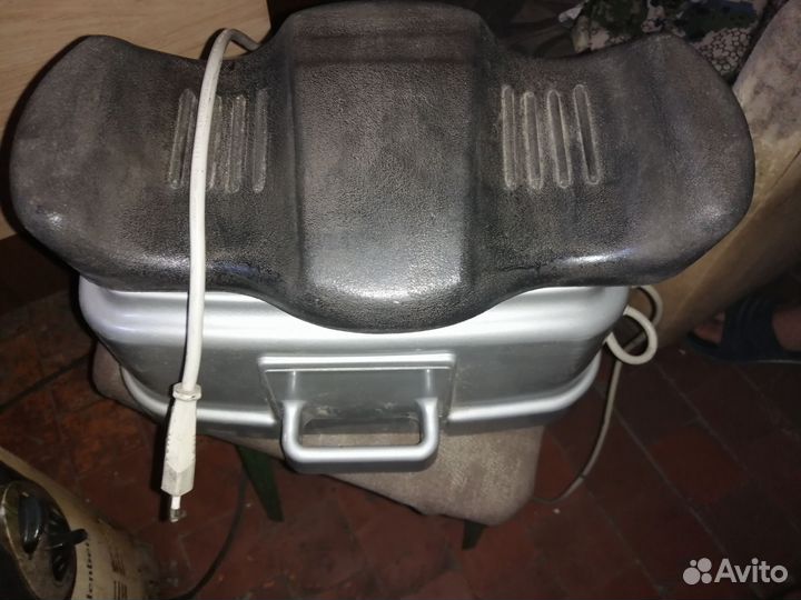 Массажёр для ног и спины