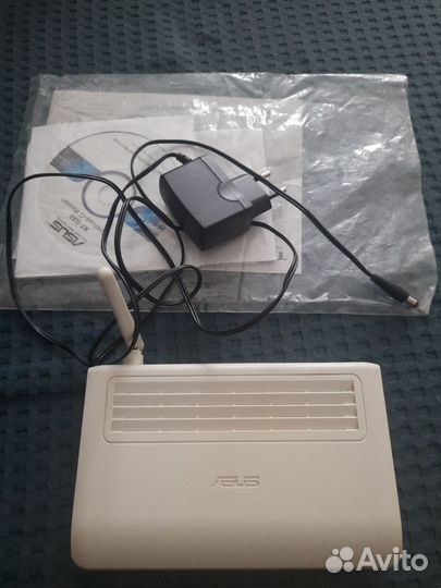 Wifi роутер маршрутизатор Asus