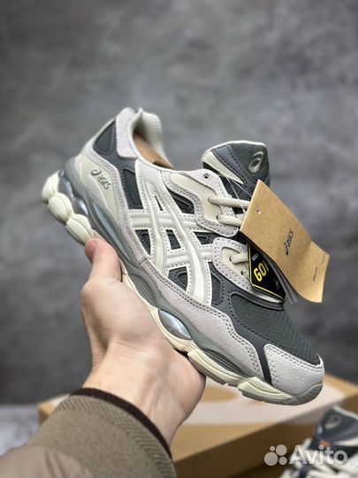 Непромокаемые Asics NYC GoreTex