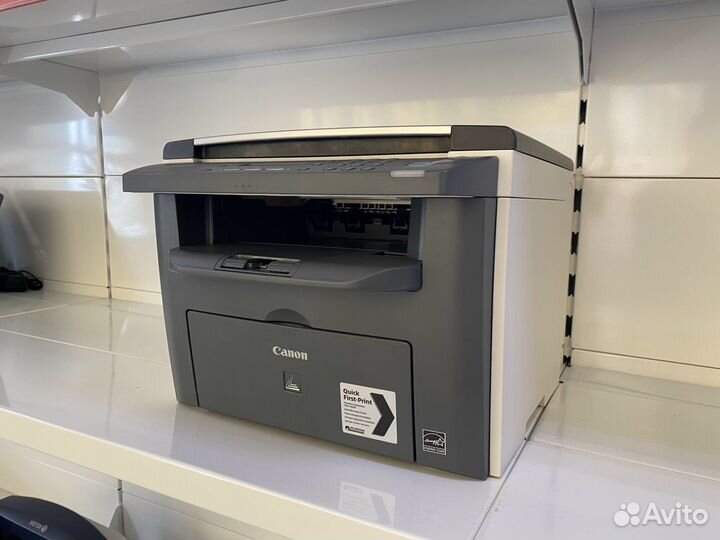 Мфу лазерный Canon i-sensys MF4120