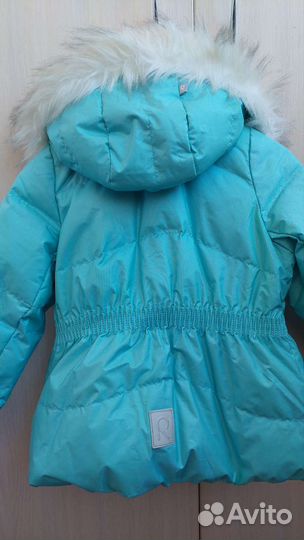 Куртка зимняя Reima