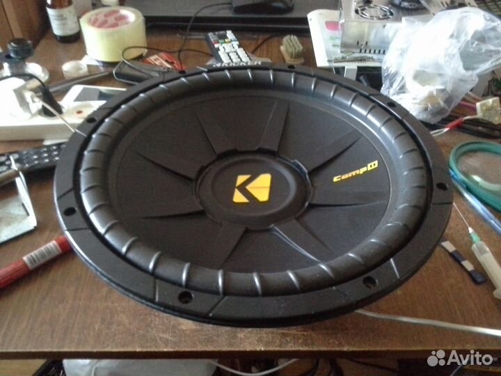 Ремонт Динамиков в Уфе