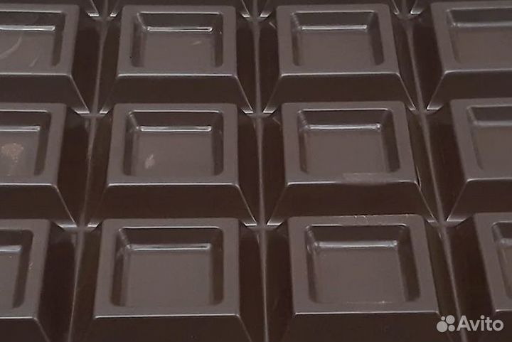 Шоколад тёмный вкусный 54