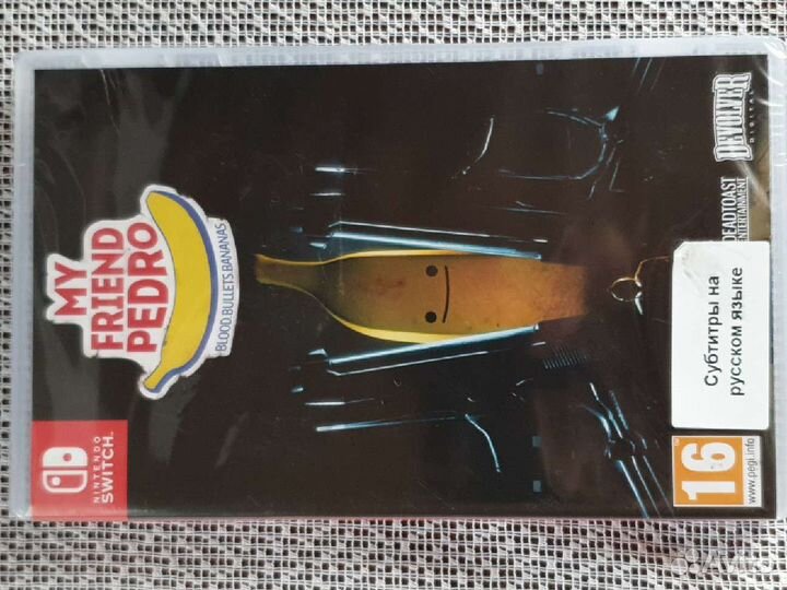 Игры для Nintendo switch