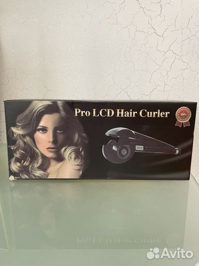 Автоматическая плойка для волос