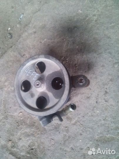 Насос гур Toyota 4e-fe
