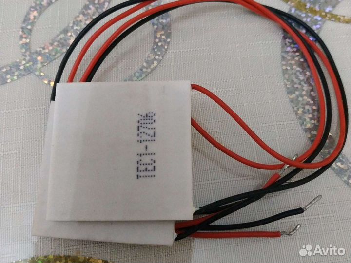 Элемент пельтье