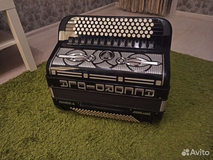 Баян итальянский