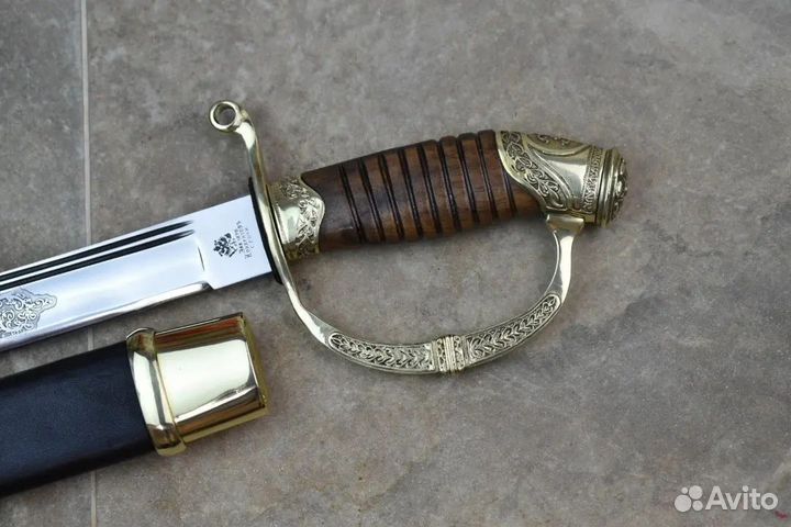 Реплика шашки драгунской