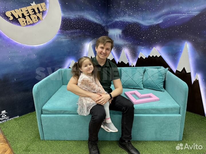 Детская кровать Ника