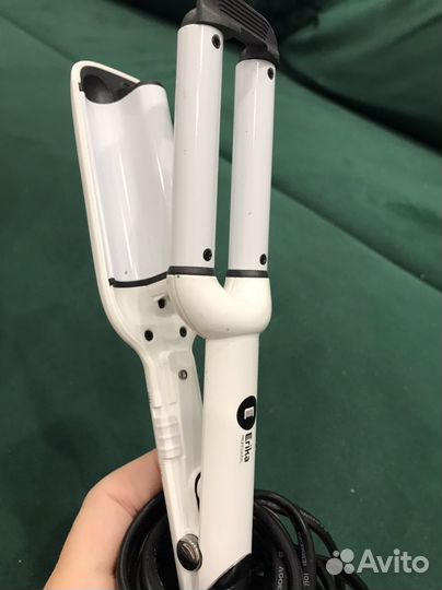 Плойка волна