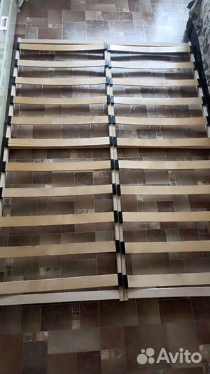 Решётка под матрас