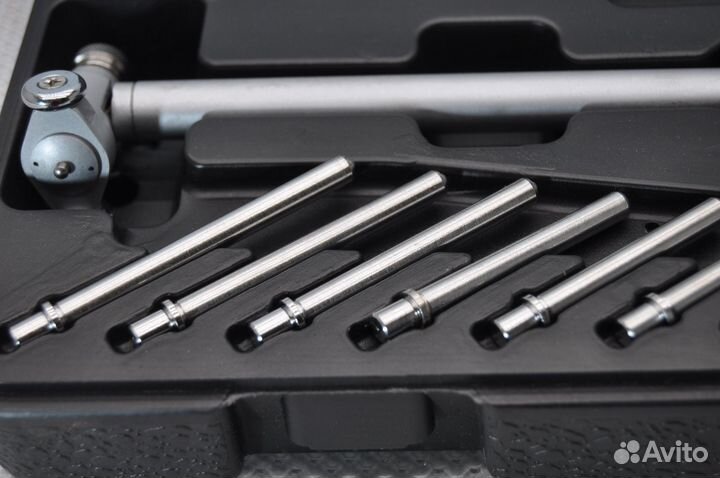 Нутромер индикаторный ни 50-160мм. Китай