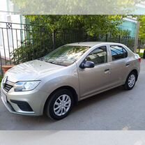 Renault Logan 1.6 MT, 2021, 41 000 км, с пробегом, цена 1 155 000 руб.