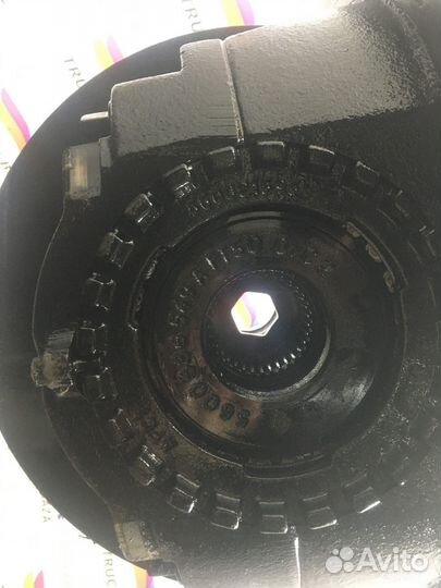 Редуктор заднего моста P1370B 37/12 3,083