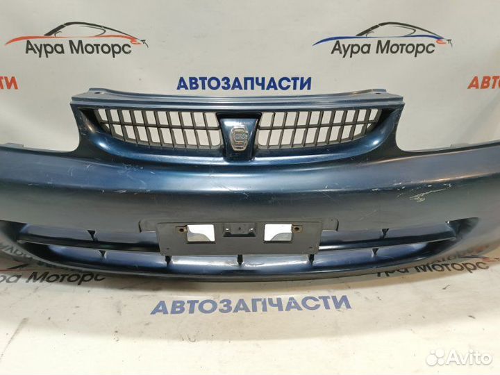 Бампер передний Toyota Corsa EL51 1998