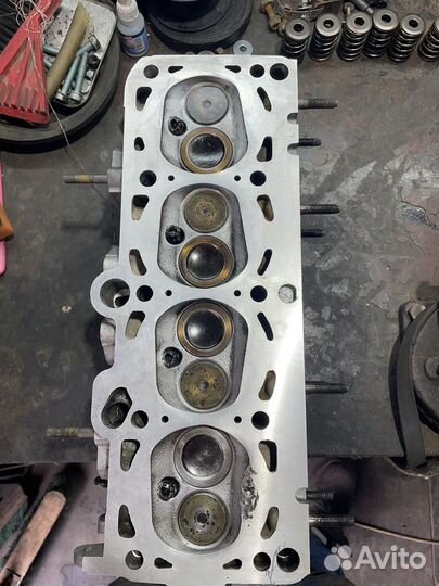 Гбц audi a4 b5 ahl