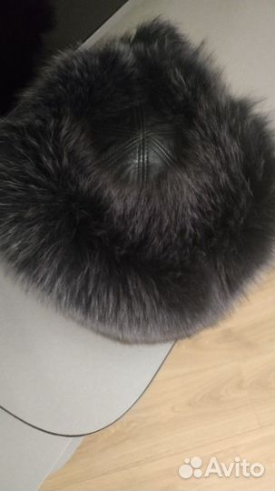 Шапка меховая натуральная