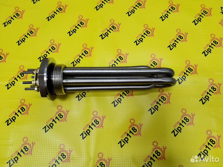 Тэн для котла, водонагревателя 6 кВт G 1 