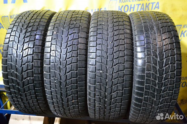Dunlop Grandtrek SJ6 235/60 R18