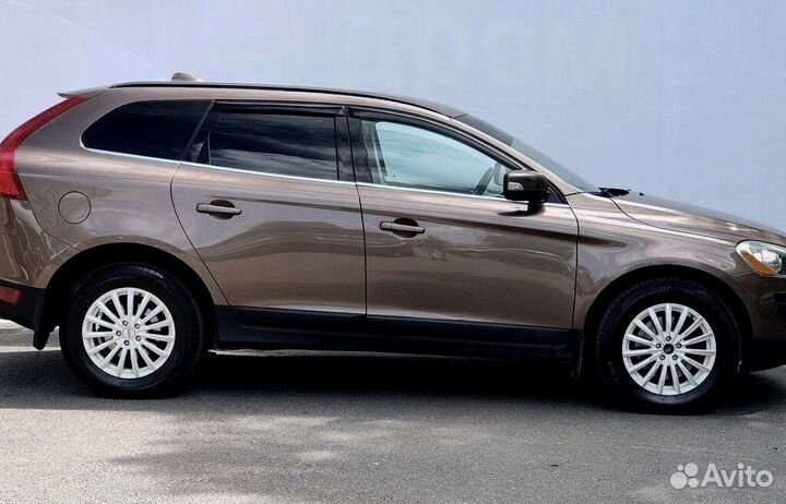 Volvo XC60 2.4 AT, 2011, 155 000 км