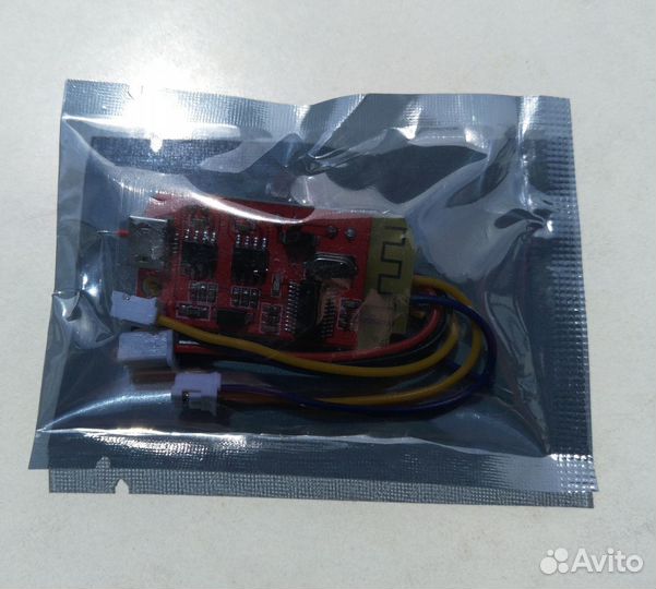 Усилитель Buletooth Модуль