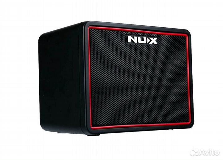 Комбоусилитель портативный Nux Mighty-Lite-BT-mkii