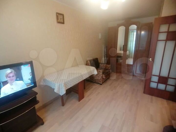 1-к. квартира, 31 м², 3/5 эт.