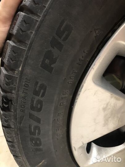 Pirelli Formula Ice 185/65 R15 88T