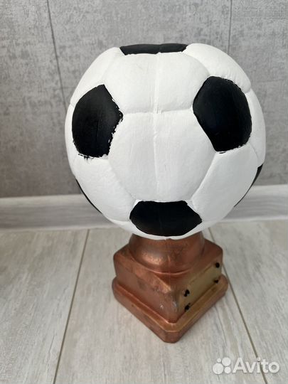 Копилка футбольный мяч новая