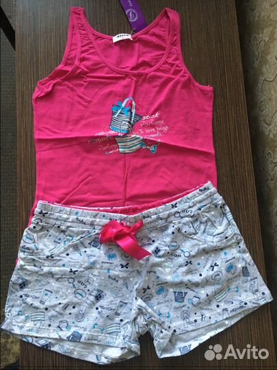 Пижама, домашняя одежда, indefini