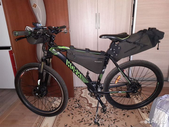 Электровелосипед horh 27.5