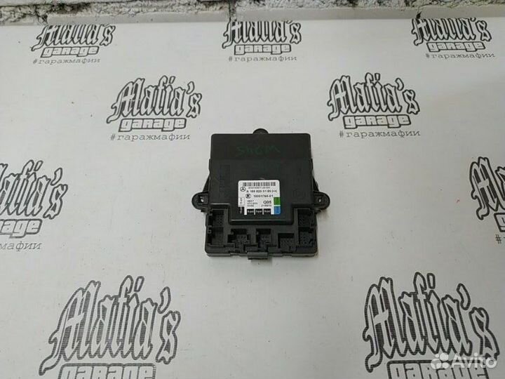 Блок управления дверью задний левый Mercedes-Benz