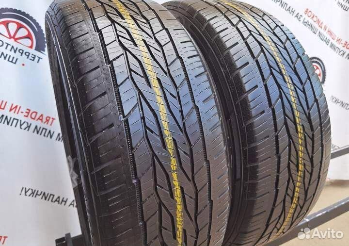 Continental ContiCrossContact LX2 225/55 R18 98V