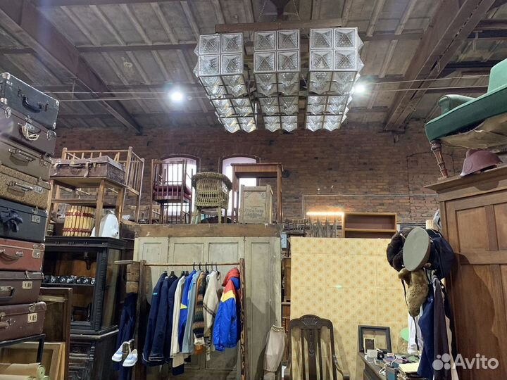 Старинные вещи