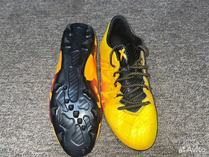 Бутсы adidas 10 профессиональные