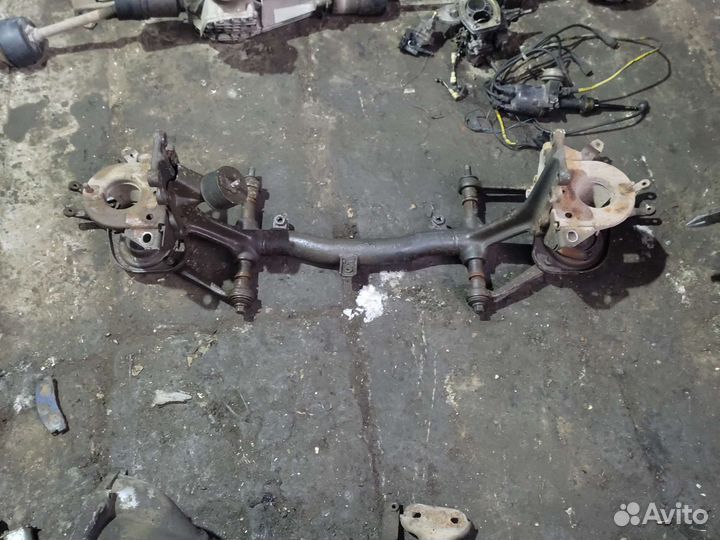 Подвеска передняя нива