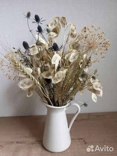 Букет из сухоцветов