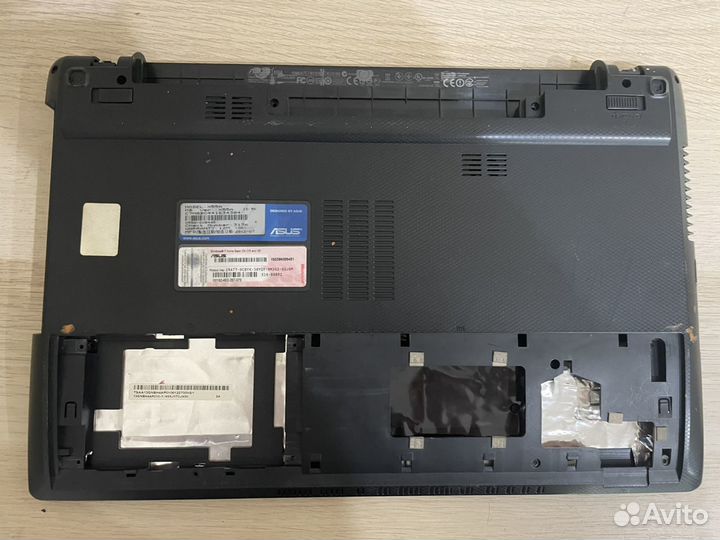 Asus X55A запчасти