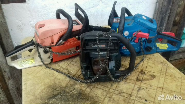 Ремонт Бензоинструмента