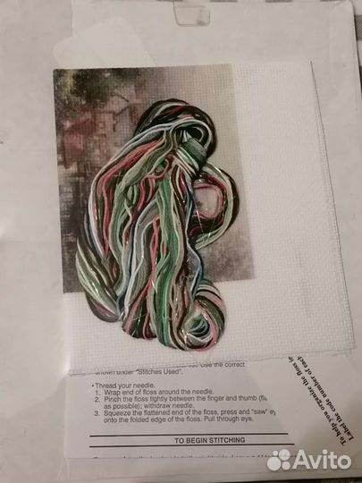 Набор для вышивания крестом