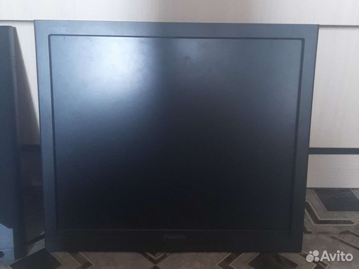 Монитор philips 170s