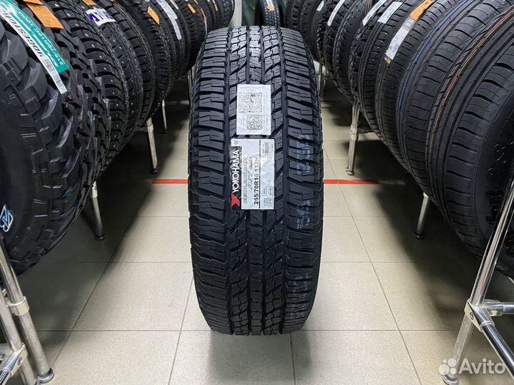 Yokohama Geolandar A/T G015 265/70 R16 112H