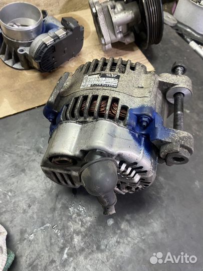 Генератор kia hyundai G4KA