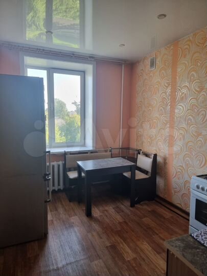 1-к. квартира, 40,4 м², 4/4 эт.