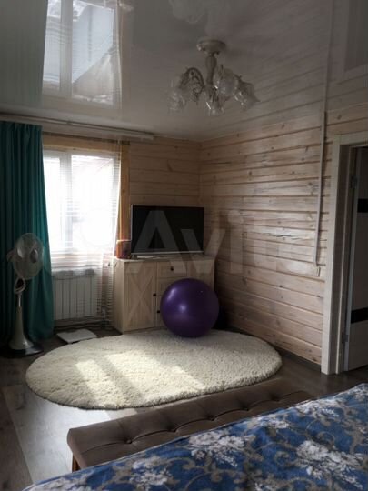 Дом 115 м² на участке 5,3 сот.