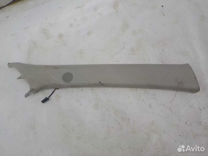 Обшивка сво volkswagen jetta 6 правая