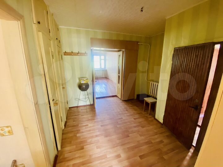 3-к. квартира, 72,5 м², 1/4 эт.