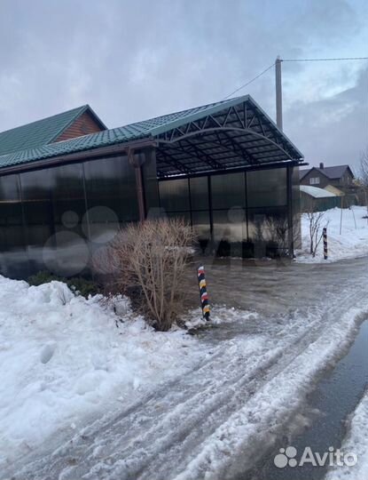 Навесы для автомобиля